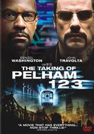 The Taking of Pelham 1 2 3 - DVD movie cover (xs thumbnail)