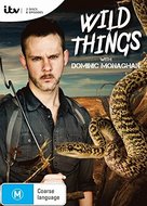 &quot;Wild Things with Dominic Monaghan&quot; - Australian DVD movie cover (xs thumbnail)