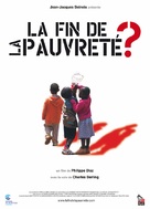 The End of Poverty? - French Movie Poster (xs thumbnail)
