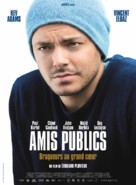 Amis publics - Swiss Movie Poster (xs thumbnail)