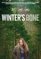 Winter&#039;s Bone - Dutch Movie Poster (xs thumbnail)