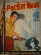 Pocket Maar - Indian Movie Poster (xs thumbnail)