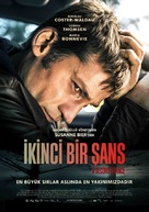 En chance til - Turkish Movie Poster (xs thumbnail)