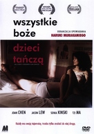All God&#039;s Children Can Dance - Polish DVD movie cover (xs thumbnail)