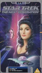 "Star Trek: The Next Generation" Cover