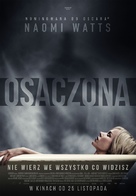 Shut In - Polish Movie Poster (xs thumbnail)