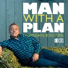 "Man with a Plan" Poster