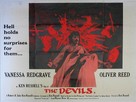 The Devils - British Movie Poster (xs thumbnail)