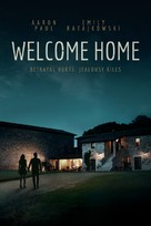 Welcome Home - Norwegian Movie Cover (xs thumbnail)