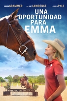 Emma&#039;s Chance - Mexican Movie Cover (xs thumbnail)