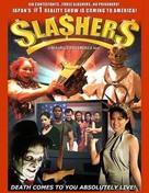 Slashers - Movie Cover (xs thumbnail)