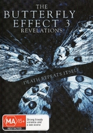 Butterfly Effect: Revelation - Australian Movie Cover (xs thumbnail)