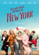 Ich war noch niemals in New York - German Movie Poster (xs thumbnail)