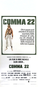 Catch-22 - Italian Movie Poster (xs thumbnail)