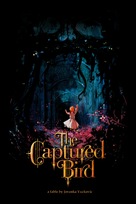 The Captured Bird - Canadian DVD movie cover (xs thumbnail)