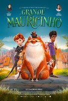 The Amazing Maurice - Brazilian Movie Poster (xs thumbnail)