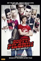 Scott Pilgrim vs. the World Poster