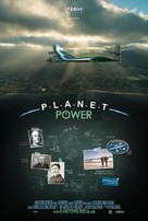 Planet Power - Belgian Movie Poster (xs thumbnail)