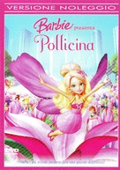 Barbie Presents: Thumbelina - Italian Movie Cover (xs thumbnail)