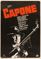 Capone - Spanish Movie Poster (xs thumbnail)
