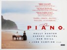 The Piano - British Movie Poster (xs thumbnail)