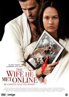 The Wife He Met Online - Dutch Movie Cover (xs thumbnail)