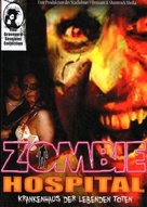Zombie Reanimation - German DVD movie cover (xs thumbnail)