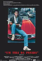 Beverly Hills Cop Poster