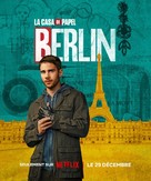 &quot;Berl&iacute;n&quot; - French Movie Poster (xs thumbnail)