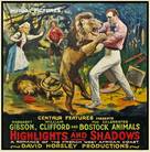 Highlights and Shadows - Movie Poster (xs thumbnail)