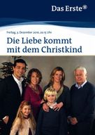 Die Liebe kommt mit dem Christkind - German Movie Cover (xs thumbnail)