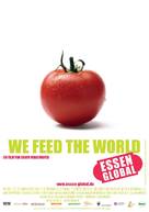 We Feed the World - German Movie Poster (xs thumbnail)