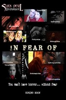 &quot;In Fear Of&quot; - Movie Poster (xs thumbnail)