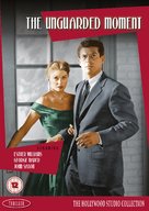 The Unguarded Moment - British DVD movie cover (xs thumbnail)