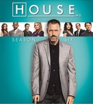 &quot;House M.D.&quot; - Blu-Ray movie cover (xs thumbnail)