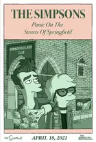 "The Simpsons" Poster