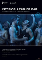 Interior. Leather Bar. - German Movie Cover (xs thumbnail)