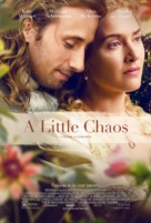 A Little Chaos - Movie Poster (xs thumbnail)