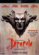 Dracula - Swedish Movie Cover (xs thumbnail)