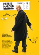 Her er Harold - Norwegian Movie Poster (xs thumbnail)