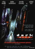Dark City - Norwegian DVD movie cover (xs thumbnail)