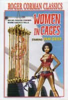 Women in Cages - DVD movie cover (xs thumbnail)