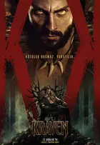 Kraven the Hunter - Turkish Movie Poster (xs thumbnail)