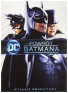 Batman Returns - Polish Movie Cover (xs thumbnail)