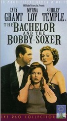 The Bachelor and the Bobby-Soxer - VHS movie cover (xs thumbnail)
