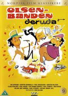 Olsen-banden deruda&#039; - Danish DVD movie cover (xs thumbnail)