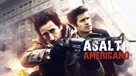 American Heist - Mexican Movie Cover (xs thumbnail)