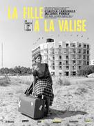 La ragazza con la valigia - French Movie Poster (xs thumbnail)