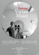 Finding Vivian Maier - Polish Movie Poster (xs thumbnail)