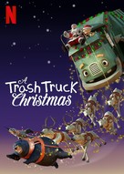 A Trash Truck Christmas - Video on demand movie cover (xs thumbnail)